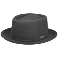 Maysville Pork Pie Ullhatt by Stetson - 1429,00 kr