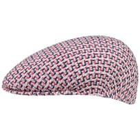 Maze Jacquard 504 Flat Cap by Kangol - 889,00 kr