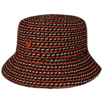 Maze Jacquard Bucket Tyghatt by Kangol - 631,85 kr