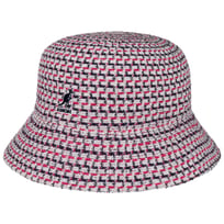 Maze Jacquard Bucket Tyghatt by Kangol - 631,85 kr