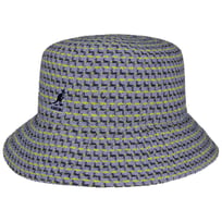 Maze Jacquard Bucket Tyghatt by Kangol - 631,85 kr