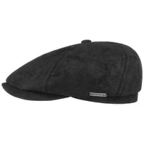 McCook Vintage L�derkeps by Stetson - 1539,00 kr