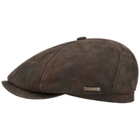 McCook Vintage L�derkeps by Stetson - 1549,00 kr