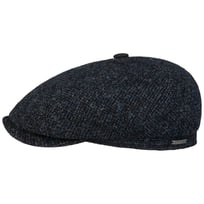 Medora Wool Flat Cap by Stetson - 1319,00 kr