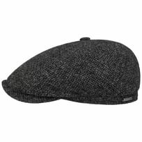 Medora Wool Flat Cap by Stetson - 1329,00 kr