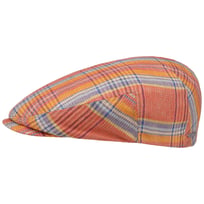 Melaco Driver Flat Cap by Stetson - 919,00 kr