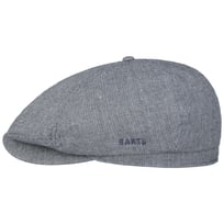 Melange Jamaica Flat Cap by Barts - 409,00 kr
