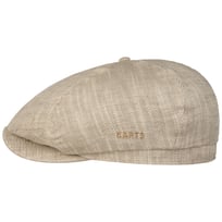 Melange Jamaica Flat Cap by Barts - 419,00 kr
