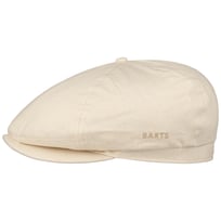 Melange Jamaica Flat Cap by Barts - 419,00 kr