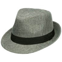 Melange Trilby Tyghatt by Lipodo - 409,00 kr