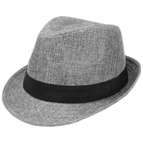Melange Trilby Tyghatt by Lipodo - 409,00 kr