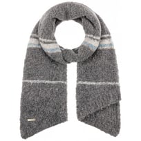 Meliva Boucl� Stickad Sjal by Seeberger - 659,00 kr