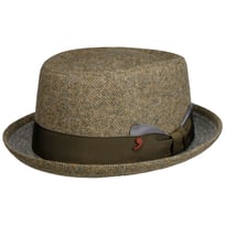 Melverton Pork Pie Ullhatt by Alfonso D�Este - 1579,00 kr