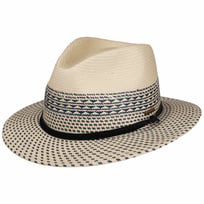 Meola Twotone Traveller Str�hatt by Stetson - 1099,00 kr