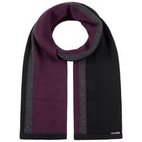 Merino Stripes Halsduk i Ull by Stetson - 1539,00 kr