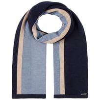 Merino Stripes Halsduk i Ull by Stetson - 1569,00 kr