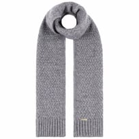 Merino Yak Stickad Sjal by Seeberger - 1329,00 kr