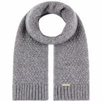 Merino Yak Stickad Sjal by Seeberger - 1339,00 kr