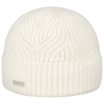 Merla Merino M�ssa med Uppvikbar Kant by Seeberger - 659,00 kr