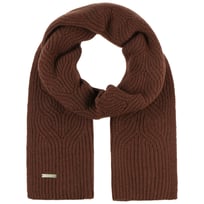 Merla Merino Stickad Sjal by Seeberger - 799,00 kr