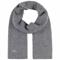 Merla Merino Stickad Sjal by Seeberger - 799,00 kr