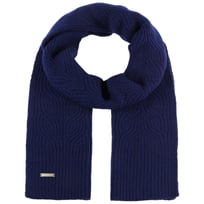 Merla Merino Stickad Sjal by Seeberger - 799,00 kr