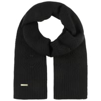 Merla Merino Stickad Sjal by Seeberger - 799,00 kr
