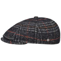 Merteo Wool Flat Cap by Lierys - 1049,00 kr