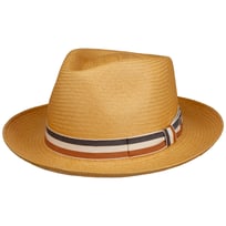 Mescovo Fedora Panamahatt by JJ Hats - 2369,00 kr