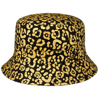 Metallic Print Bucket Tyghatt by New Era - 269,00 kr