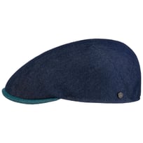 Mevano Twotone Flat Cap by Lierys - 1069,00 kr