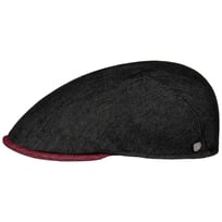 Mevano Twotone Flat Cap by Lierys - 1069,00 kr