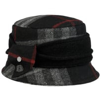 Mevela Check Ullhatt by Lierys - 929,00 kr