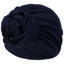 Midnight Blue Turban by Christine Headwear - 669,00 kr