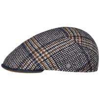Milano Tweed Flat Cap by Lierys - 1309,00 kr