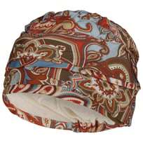 Milena Royal Silke Turban by Christine Headwear - 1709,00 kr