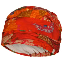 Milena Royal Silke Turban by Christine Headwear - 1729,00 kr