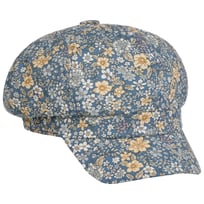 Millefleurs Allover Newsboykeps by Lipodo - 269,00 kr