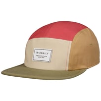 Millenio 5 Panel Keps by iriedaily - 479,00 kr