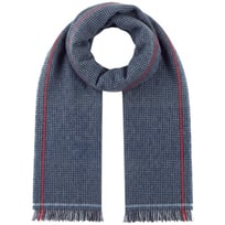 Mini Check Sjal i Kashmir by Lierys - 1979,00 kr