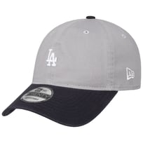 Mini Logo Washed Dodgers Keps by New Era - 449,00 kr