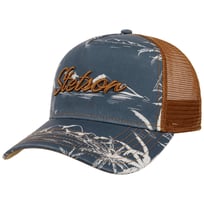 Minimal Aloha Print Trucker Keps by Stetson - 539,00 kr