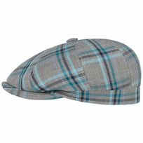 Miramo Check Coolmax Flat Cap - 699,00 kr