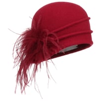 M�ssa i Tovad Ull med Fj�drar by bedacht - 1599,00 kr