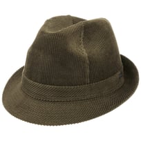 Molinar Corduroy Hatt by Lipodo - 659,00 kr