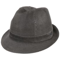 Molinar Corduroy Hatt by Lipodo - 669,00 kr