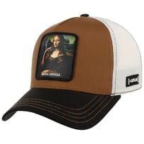 Mona Lisa Trucker Keps by Capslab - 409,00 kr