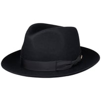 Moncaster Fedora H�rfilthatt by JJ Hats - 3299,00 kr