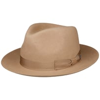 Moncaster Fedora H�rfilthatt by JJ Hats - 3359,00 kr