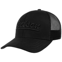 Monochrome Trucker Keps by Stetson - 439,00 kr